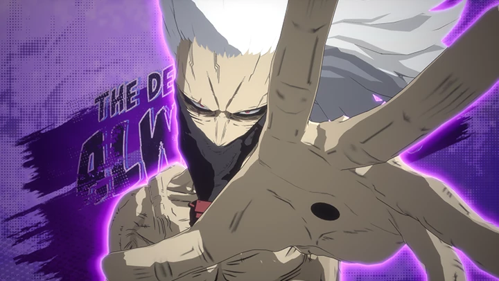 オール・フォー・ワン 混沌