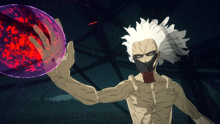 オール・フォー・ワン 混沌