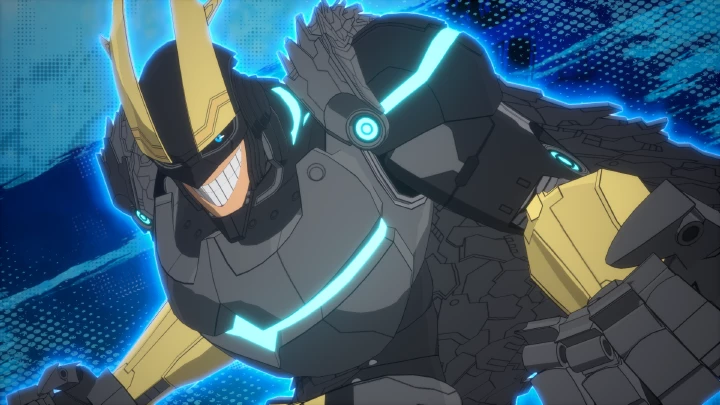 アーマードオールマイト