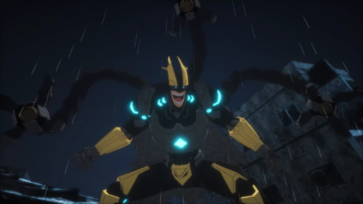 アーマードオールマイト