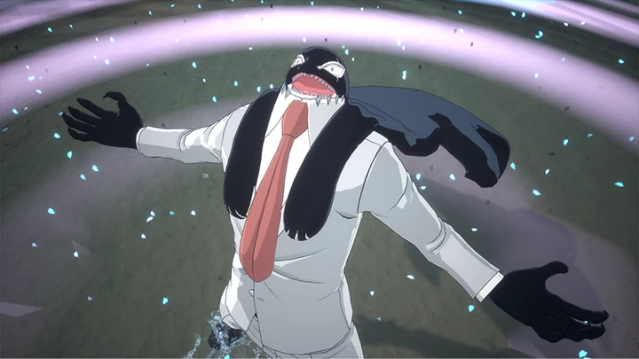 ギャングオルカ