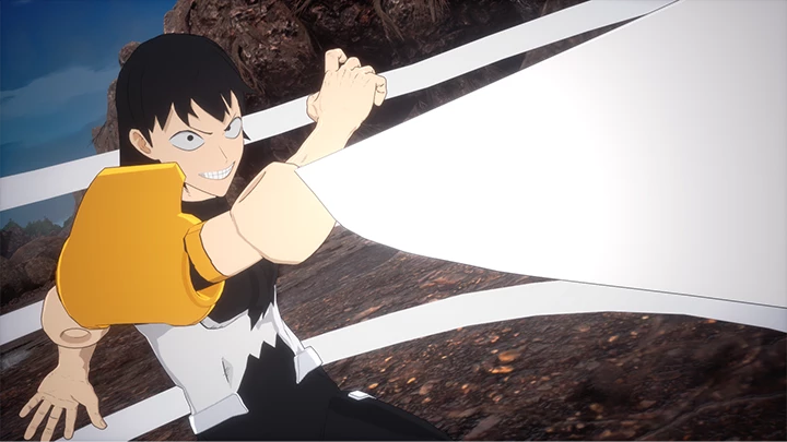 ヒロフェス　瀬呂範太 瀬呂範太 | CHARACTER | 僕のヒーローアカデミア All's Justice