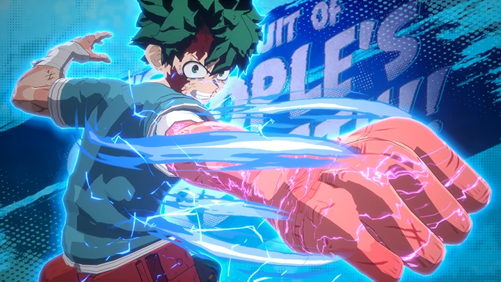 緑谷出久 ライジング