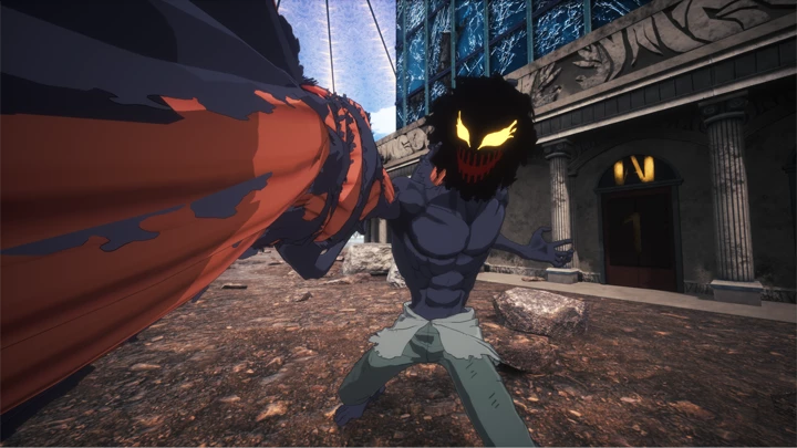 ハイエンド脳無