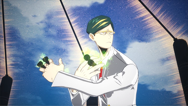 サー・ナイトアイ