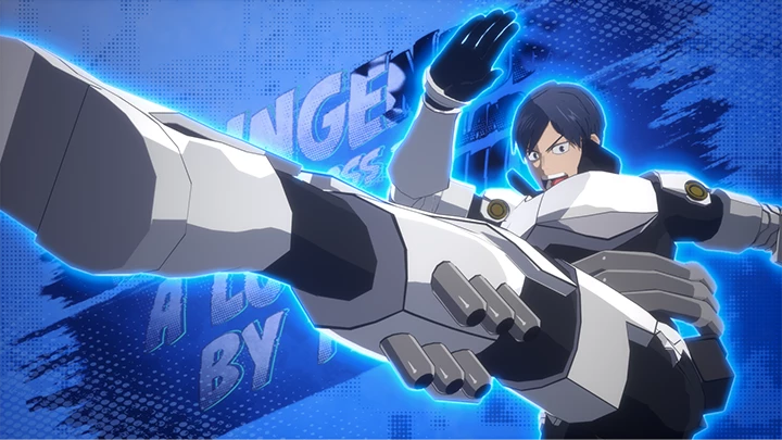 僕のヒーローアカデミア　飯田天哉セット 飯田天哉 | CHARACTER | 僕のヒーローアカデミア All's Justice