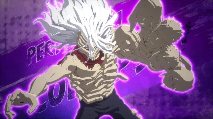 死柄木弔 オール・フォー・ワン