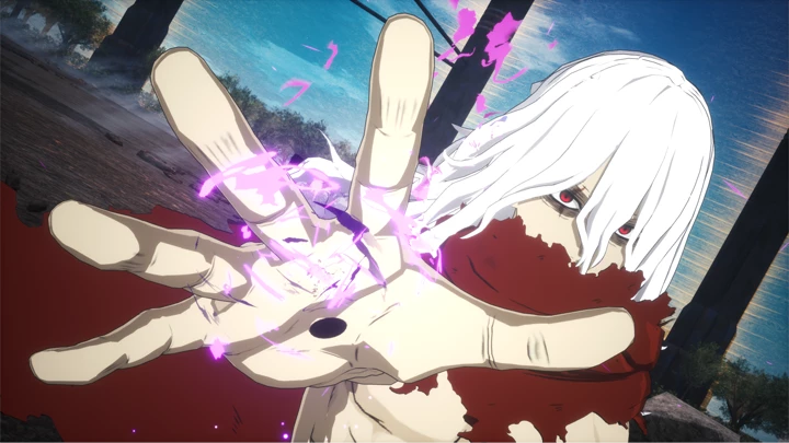 死柄木弔 オール・フォー・ワン