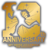 僕のヒーローアカデミア The Animation 10th Anniversary
