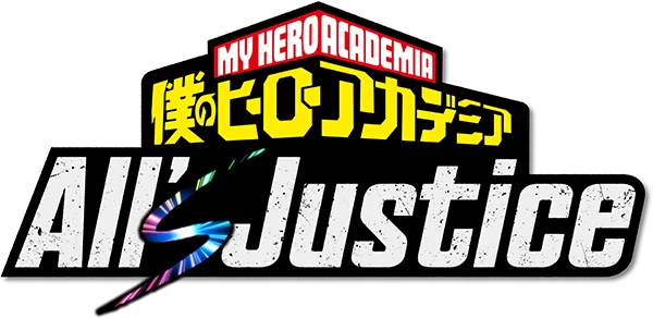 僕のヒーローアカデミア All's Justice
