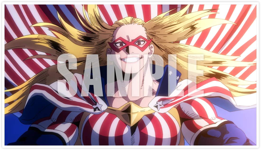 「ワールドスター」カード