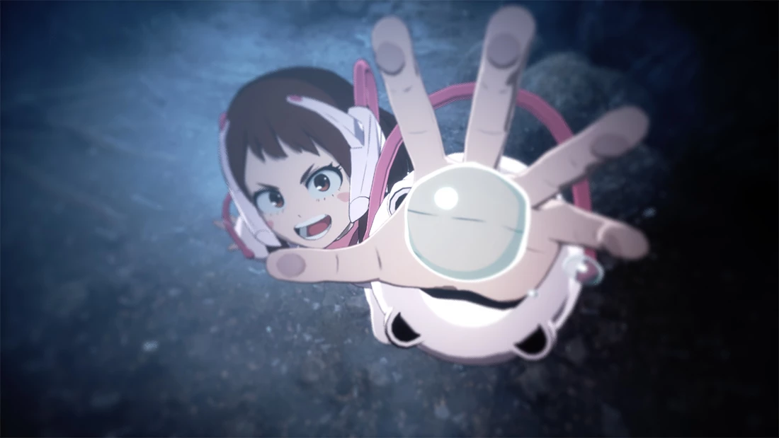 麗日お茶子