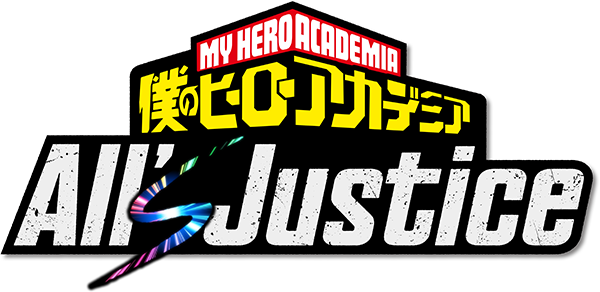 僕のヒーローアカデミア All's Justice